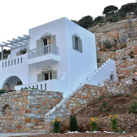Villa Delfinaki Lionas Exteriér fotografie