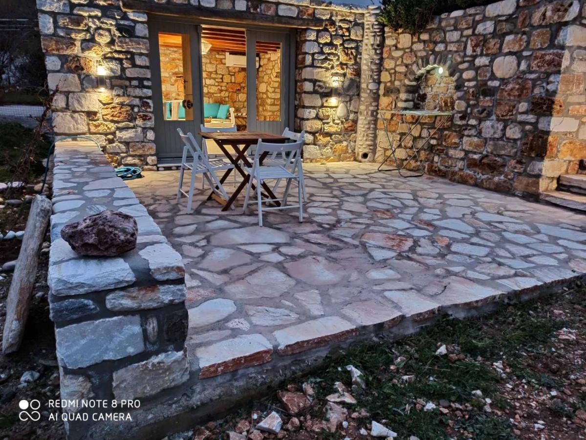 Villa Delfinaki Lionas Exteriér fotografie